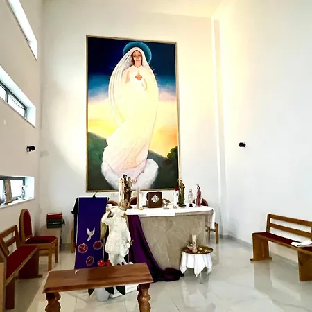 Couette-café Casa Della Fiamma D'amore Di Maria 4*