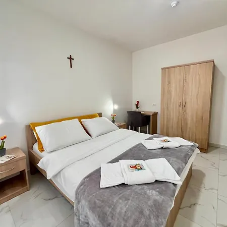 Couette-café Casa Della Fiamma D'amore Di Maria