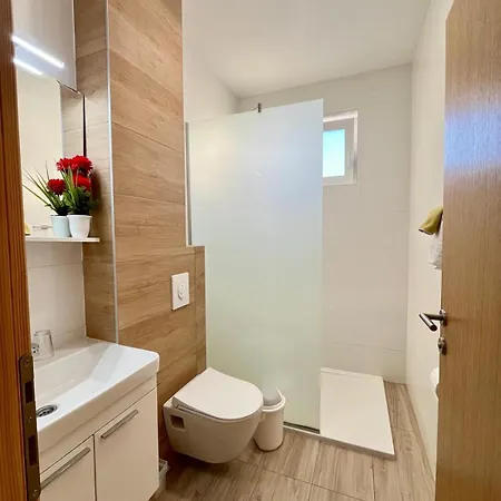 Casa Della Fiamma D'amore Di Maria Bed and breakfast Međugorje