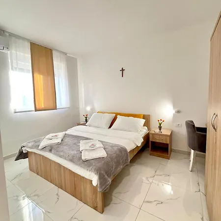Casa Della Fiamma D'amore Di Maria